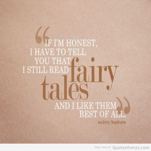 fairytales-AudreyHepburn-Reading-Quotes