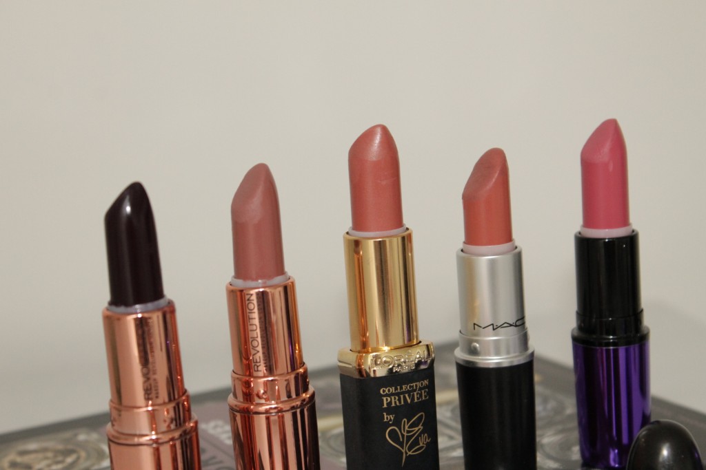 A week in shades :: Lipstick 5