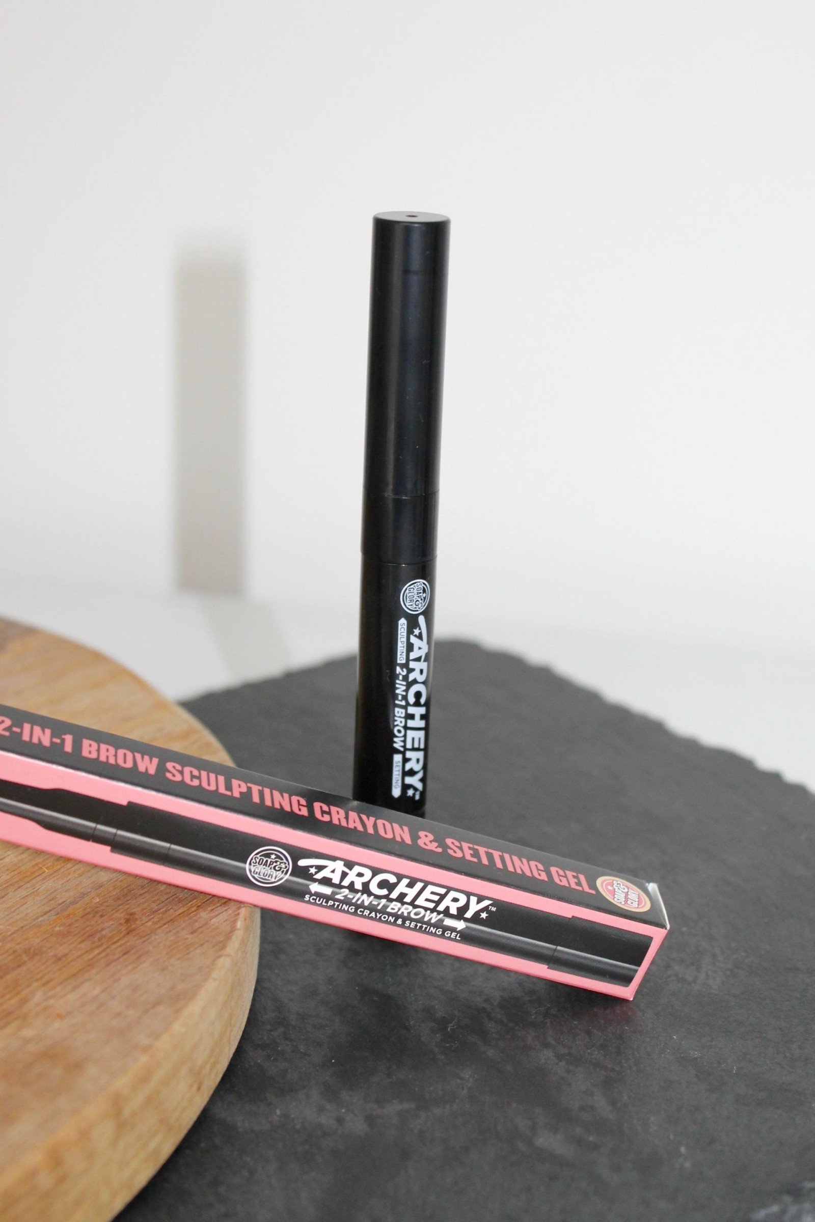 Soap and Glory Brow Archery Review